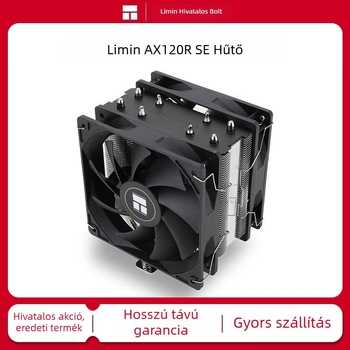 Thermalright AX120R SE CPU hűtő ARGB levegőhűtés torony