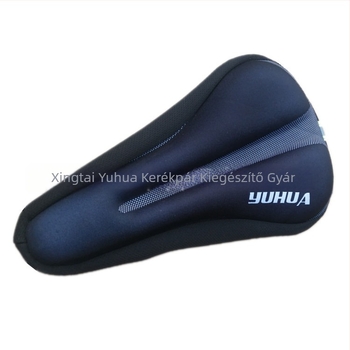 Yuhua kerékpárnyereg – modell Small Straight Groove, poliuretán anyagú, mountain bike-hez