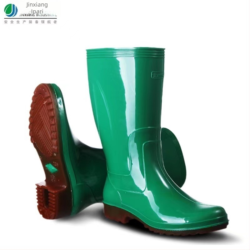 Golden Oak Női PVC gumicsizma, csúszásmentes, gyári használatra