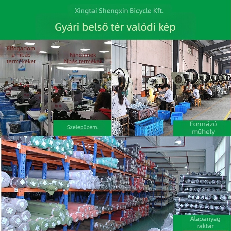 Kerékpárnyereg SX-0426 — PU bőr felszín, memóriahabos párna, magas szén‑tartalmú acél sín, standard kerékpárokhoz