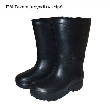 Uniszex EVA habból készült vízicsizma, magas szárú, csúszásmentes