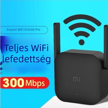 Vezeték nélküli router Gigabit sebességgel, 802.11n, relé távolság 3