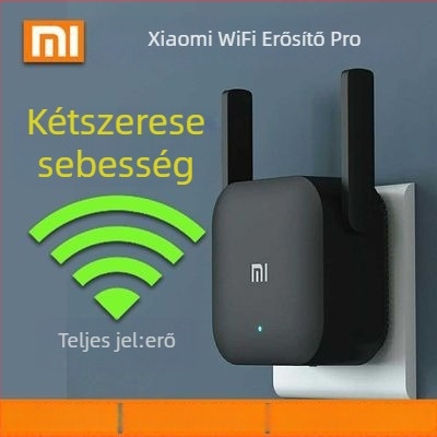Vezeték nélküli router Gigabit sebességgel, 802.11n, relé távolság 3