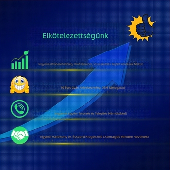 Bocanda BCD003 mobiltelefon-jelerősítő, 700–3400 MHz, bevezetve 2020-ban