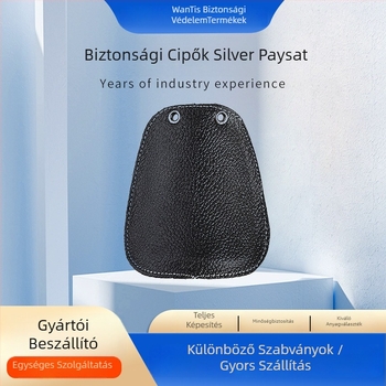 Varróvédő cipővédők – borjúbőr, anti-szikra és anti-ütés, modell B568, márka Vantis