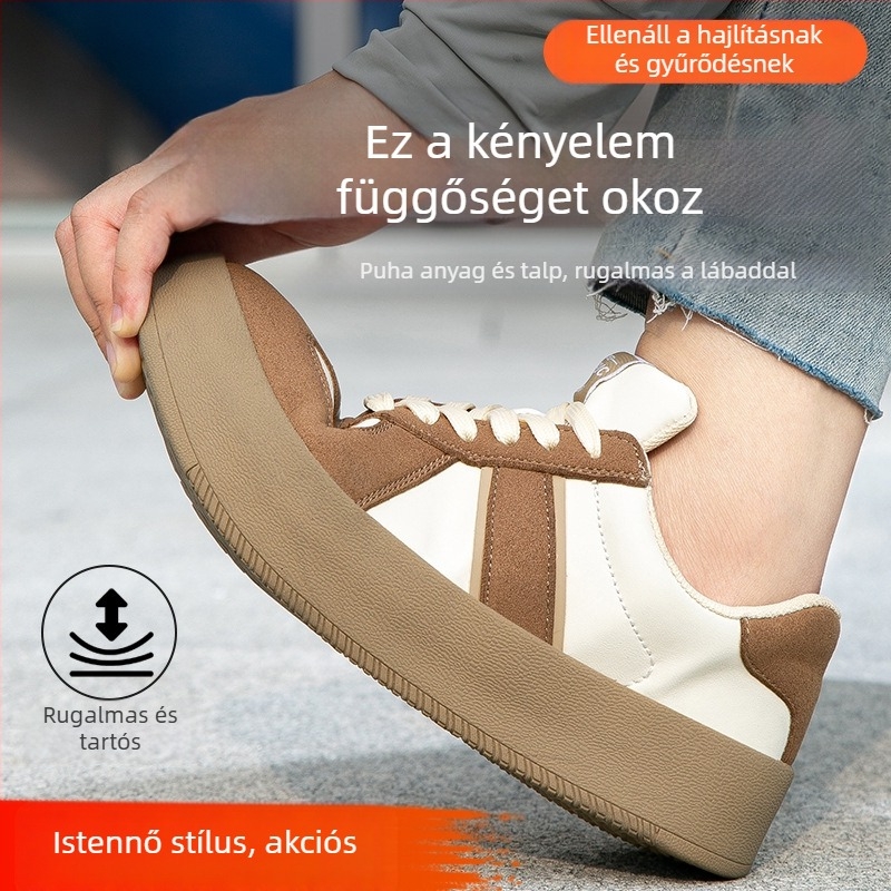 Női munkavédelmi cipő acélorrú, ütés- és átszúrás elleni védelemmel, könnyű és lélegző