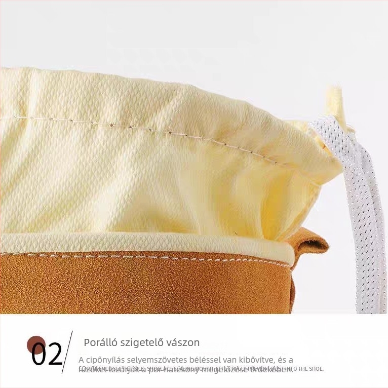Téli magas szárú biztonsági bakancs fleece bélés, acél orral, ütés- és perforációálló, csúszásmentes talppal, velúr felsővel, kopásálló és hidegálló