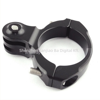 GP63 GoPro kerékpárklipsz adapter, Three Eight, tartós, OEM