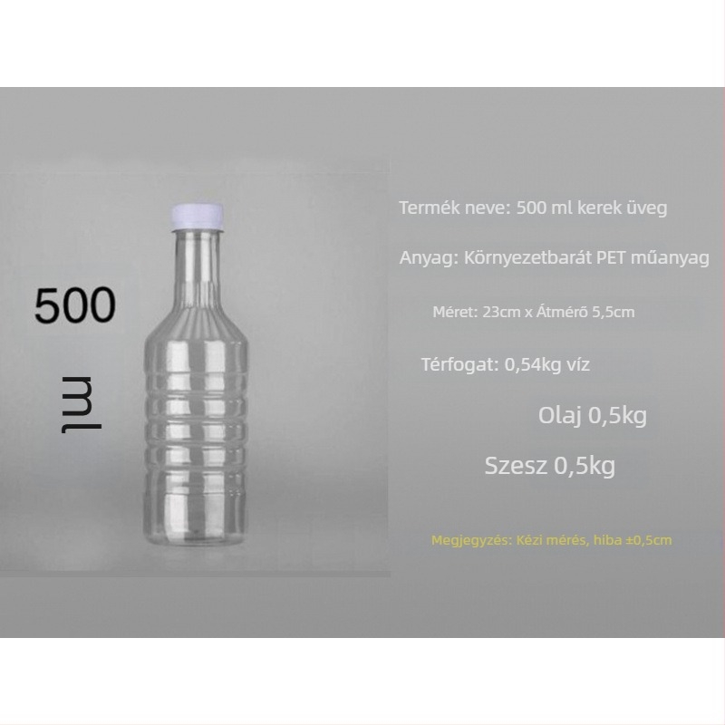 Műanyag olajtartó fedéllel, 88-es márka, automatikus nyitás-zárás, kínai stílus, első osztályú minőség