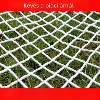 Nylon építkezési terület védőháló, lángálló, zuhanás elleni védelem