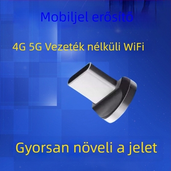 Külső jelfeldolgozó erősítő a alagsori és külső vételre – Modell: 1, Márka: Egyéb, Rádióátviteli berendezés modell jóváhagyási kódja: 1