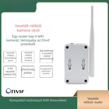 IPC jel kiterjesztő Extender – Modell Repeater, Márka Xuan Yun Weishi