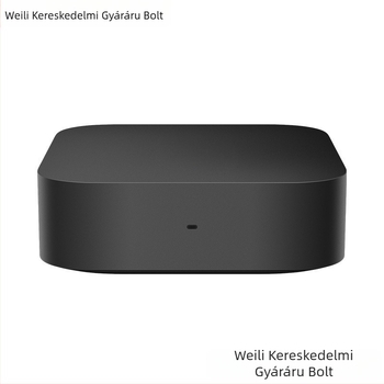 Többmodos okosotthon átjáró Bluetooth automatizációval és jelerősítővel