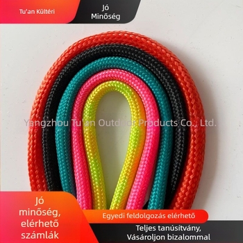 Kültéri játszóterekhez esésvédő háló, testre szabható modell, nylon-poliészter anyag
