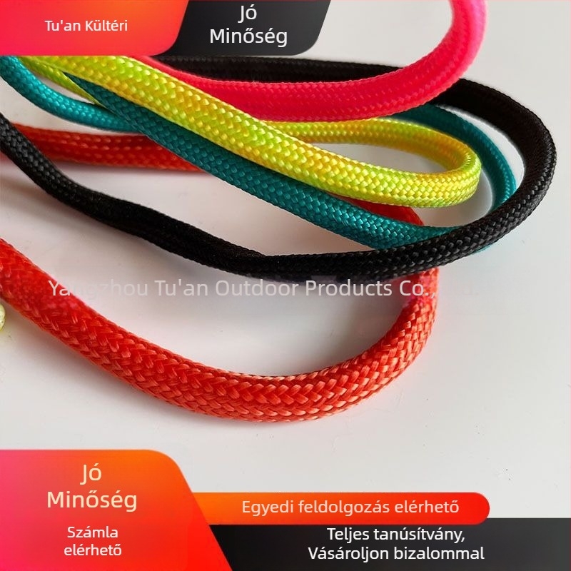 Kültéri játszóterekhez esésvédő háló, testre szabható modell, nylon-poliészter anyag