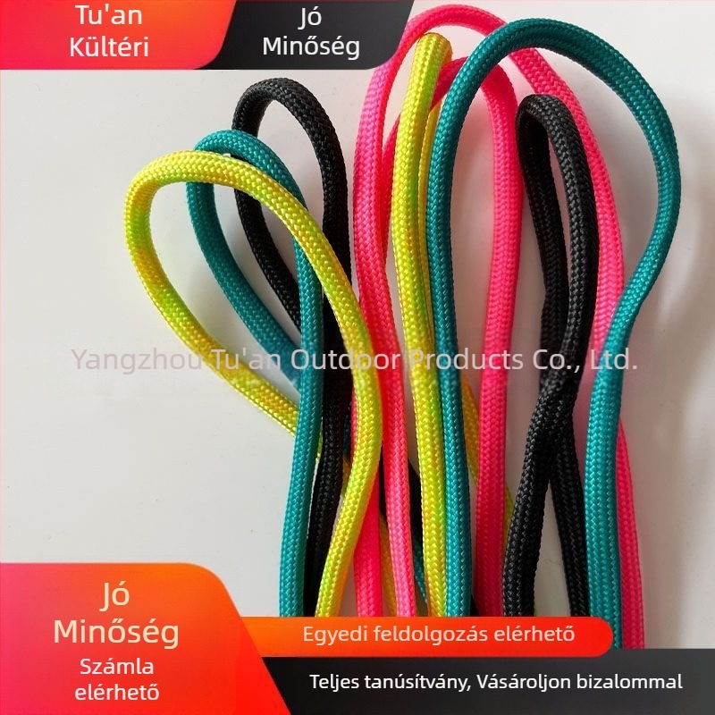 Kültéri játszóterekhez esésvédő háló, testre szabható modell, nylon-poliészter anyag
