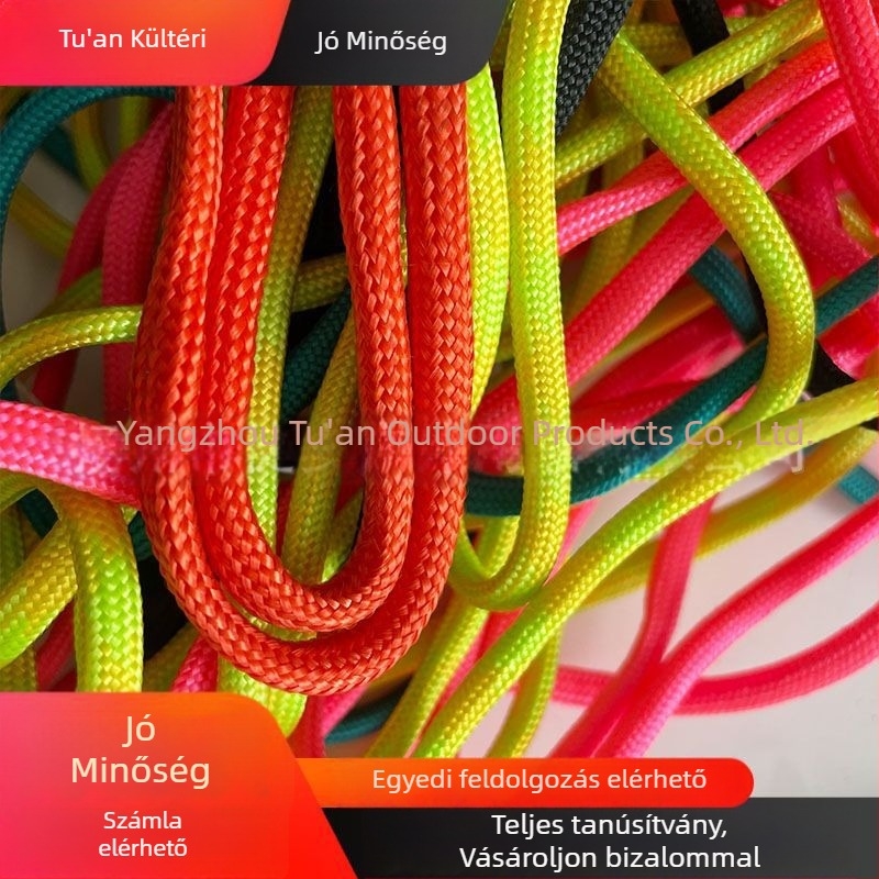 Kültéri játszóterekhez esésvédő háló, testre szabható modell, nylon-poliészter anyag