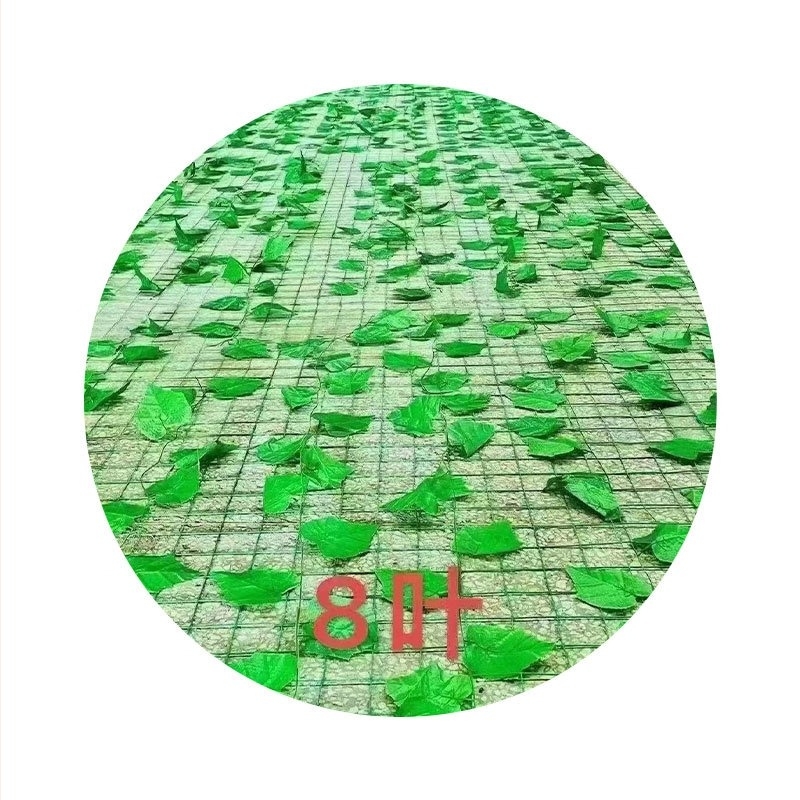 Oldalvédelmi zöldítés háló – Zöld levél háló, alacsony széntartalmú acéldrót, Chang Sheng