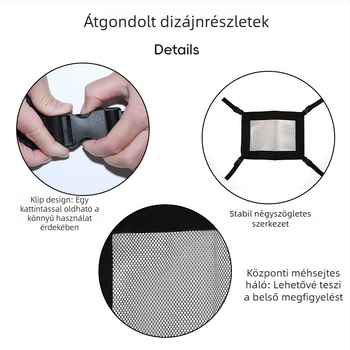 Összecsukható gyerekeknek szánt kézmosó szék védő hálóval; multifunkcionális konyhai szék; mászó szék; hálóval ellátott tanulótorny