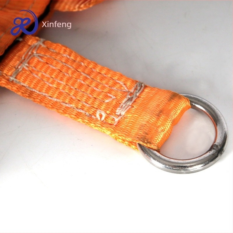 Xinfeng sík teherháló, magas szilárdságú poliészterből, gabonaemeléshez és kezeléshez