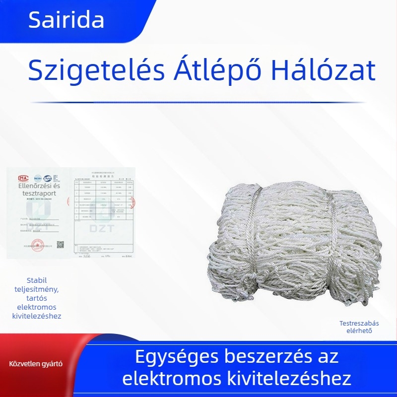 Magas munkákhoz Cross-Border Net izolációs — modell Nylon Cross-Border Net, márka Sairuida, cikkszám 123123, testreszabás elérhető