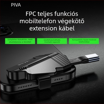 Piva PW10 USB-C adapter Androidhoz, Huaweihez és iPhone-hoz
