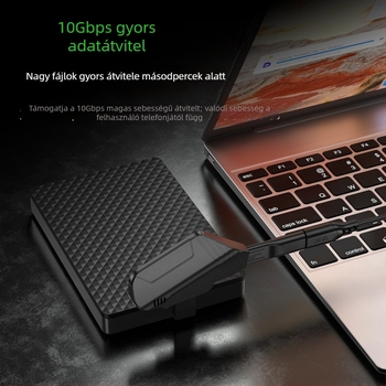 Piva PW10 USB-C adapter Androidhoz, Huaweihez és iPhone-hoz