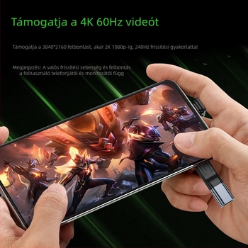 Piva PW10 USB-C adapter Androidhoz, Huaweihez és iPhone-hoz
