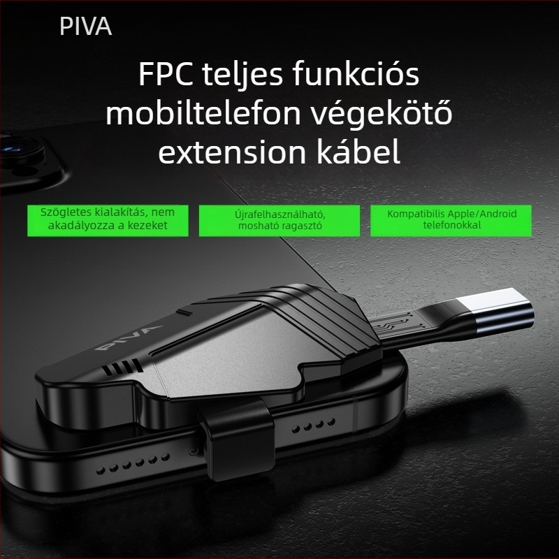 Piva PW10 USB-C adapter Androidhoz, Huaweihez és iPhone-hoz