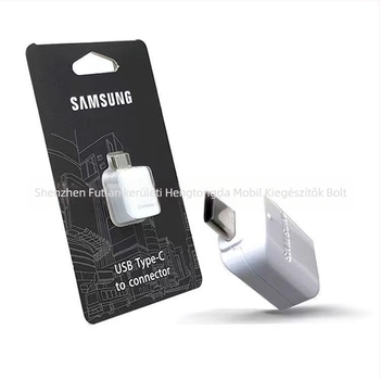 Androidhoz USB3.0 Type-C OTG adapter, univerzális kompatibilitás, sx GH98-41288A