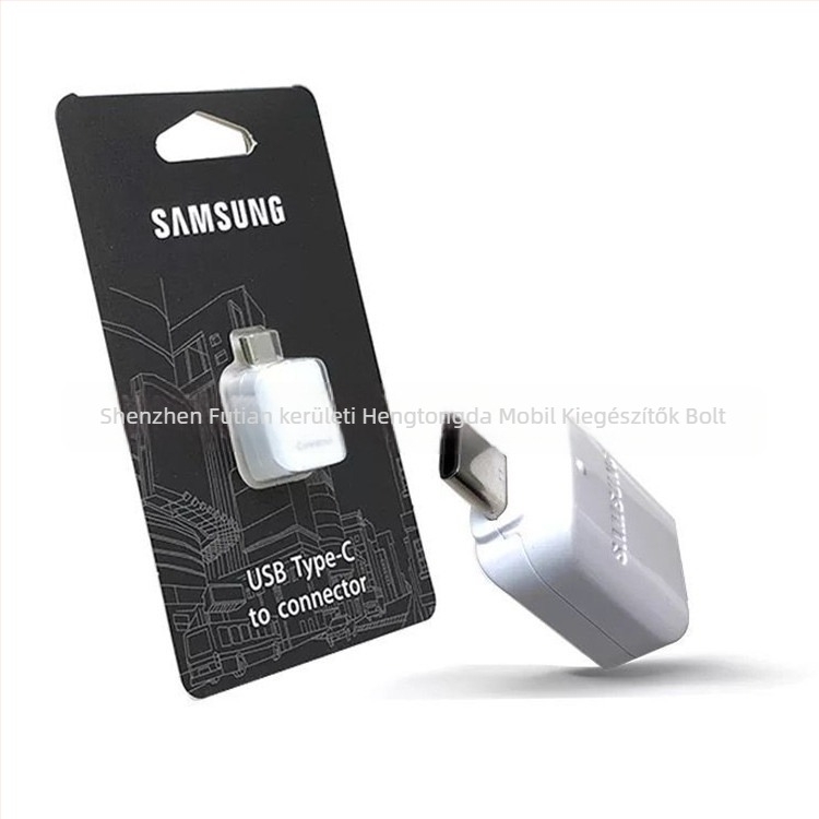 Androidhoz USB3.0 Type-C OTG adapter, univerzális kompatibilitás, sx GH98-41288A