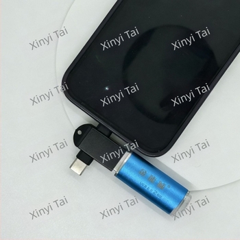 USB 3.0 Type-C és Apple adapter, OTG konverter Type-C 2 az 1-ben Androidhoz
