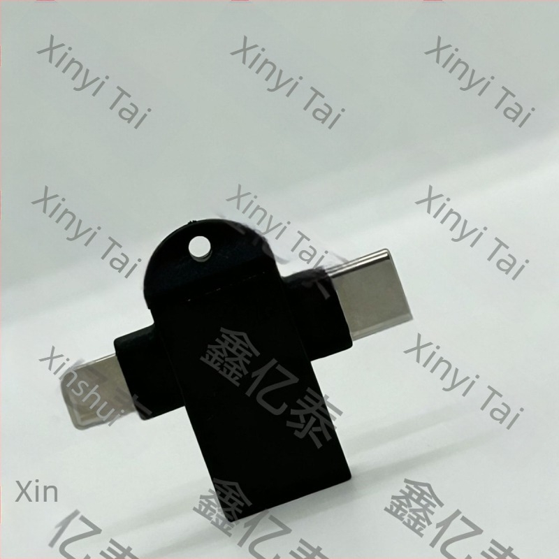 USB 3.0 Type-C és Apple adapter, OTG konverter Type-C 2 az 1-ben Androidhoz