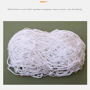 Konténerszállítási háló — leesés elleni megerősítés, védő izoláció, jármű lezáró háló