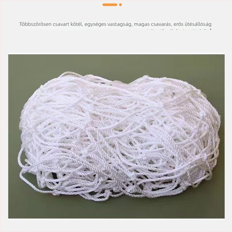 Konténerszállítási háló — leesés elleni megerősítés, védő izoláció, jármű lezáró háló