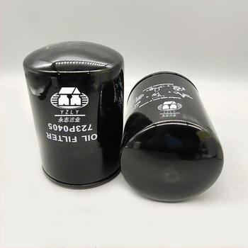 Motorolaj-szűrő elem - kód 723P0405; lúg-, saválló és korrózióálló; stílus: szűrőelem; szűrőanyag; alkalmas teherautók, generátorok, kompresszorok, traktorok és építőgépek számára