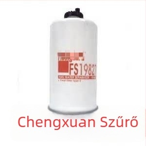 Olajszűrő elem autómotor rendszerhez, modell 1948921, magas hőmérséklet-ellenálló