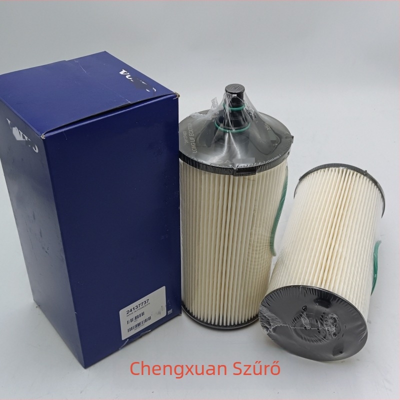 Olajszűrő elem autómotor rendszerhez, modell 1948921, magas hőmérséklet-ellenálló