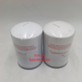 Kamion dízel szűrőelem 774450 – lúgos, savas és korróziós ellenállás