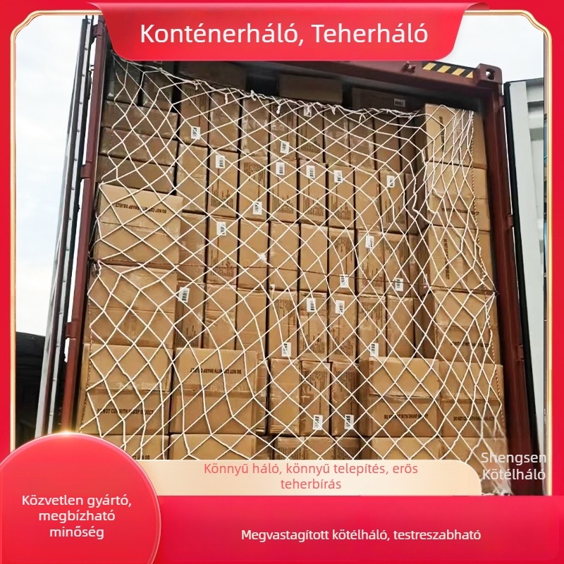 Huasheng Konténernet, zárt járművekre, hajókra és konténerekre