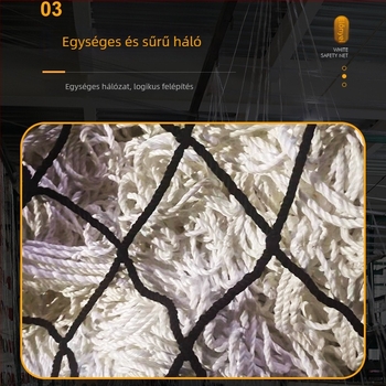 Nylon Konténer Háló, Védő és Zuhanás Elleni Háló Magas- és Síkkabinetes Konténerekhez, State Domain