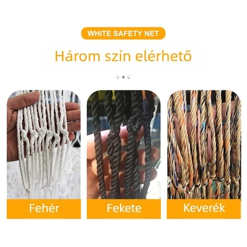 Nylon Konténer Háló, Védő és Zuhanás Elleni Háló Magas- és Síkkabinetes Konténerekhez, State Domain