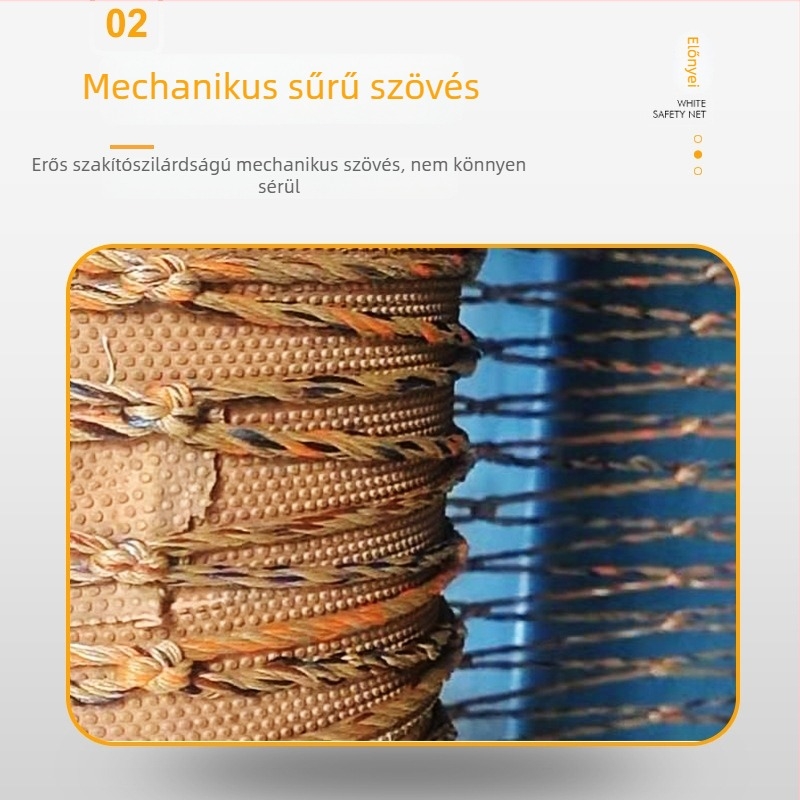 Nylon Konténer Háló, Védő és Zuhanás Elleni Háló Magas- és Síkkabinetes Konténerekhez, State Domain