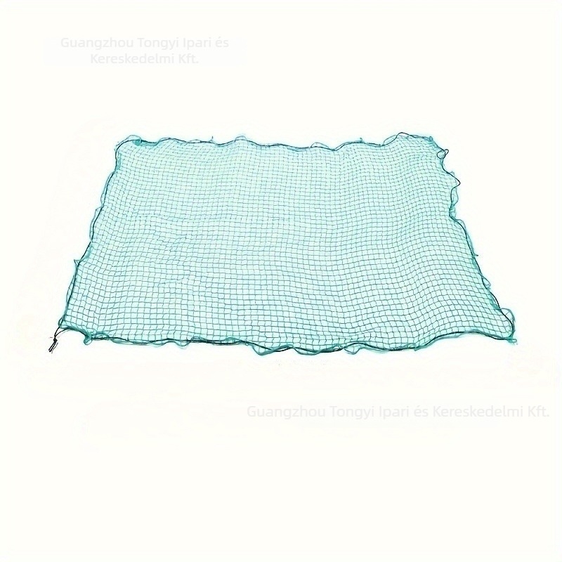 Poliészter utánfutó háló – teherbiztonság, rakományvédelme, leesés elleni védelem