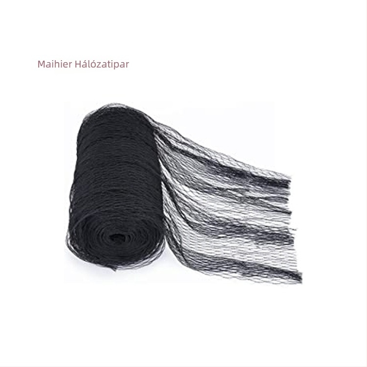 Zárt háló zöldségekhez és gyümölcsökhöz, HDPE, nyílás 16x16 mm, huzal átmérő 1-1.2 mm, élettartam 3 év