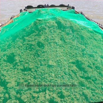 Youxiang poliészter járműzáró háló teherautókhoz — por- és szélálló ponyvaháló, szén- és homokfedéllel