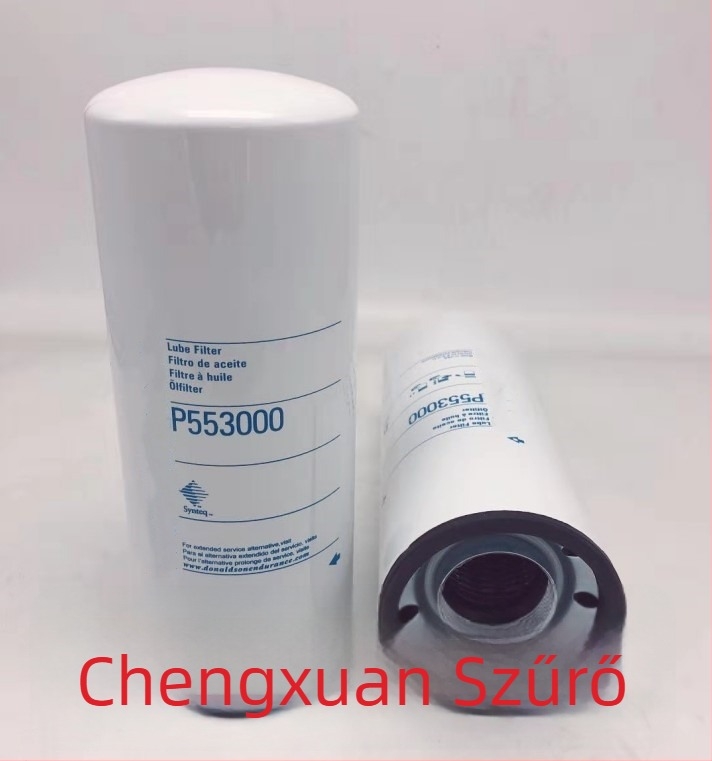 Olajszűrő elem tehergépekhez és ipari berendezésekhez — rozsdamentes acél, terület szűrés 4523, szűrési pontosság 156, maximális differenciális nyomás 53, modell 1R-0734