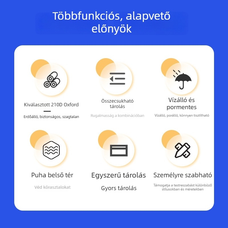 Átlátszó hálós tárolókosár – könnyű, hordozható; eredet: Jiangsu; márka: Booker; felhasználás: madár elleni szemeteszsák