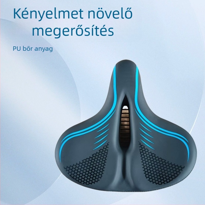 XRTC 912ST kerékpárnyereg, PU bőr, hegyi kerékpárokhoz