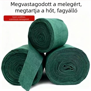 Fa köré tekerhető csomagolóanyag FH001 – nem szőtt anyagból, növények támogatására és ápolására